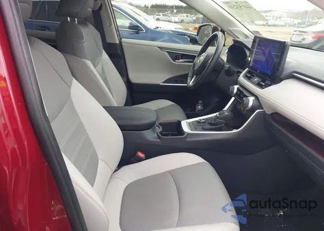 2024 Toyota Rav4 Hybrid Limited z USA, uszkodzony, nr VIN JTMD6RFVXRD128775